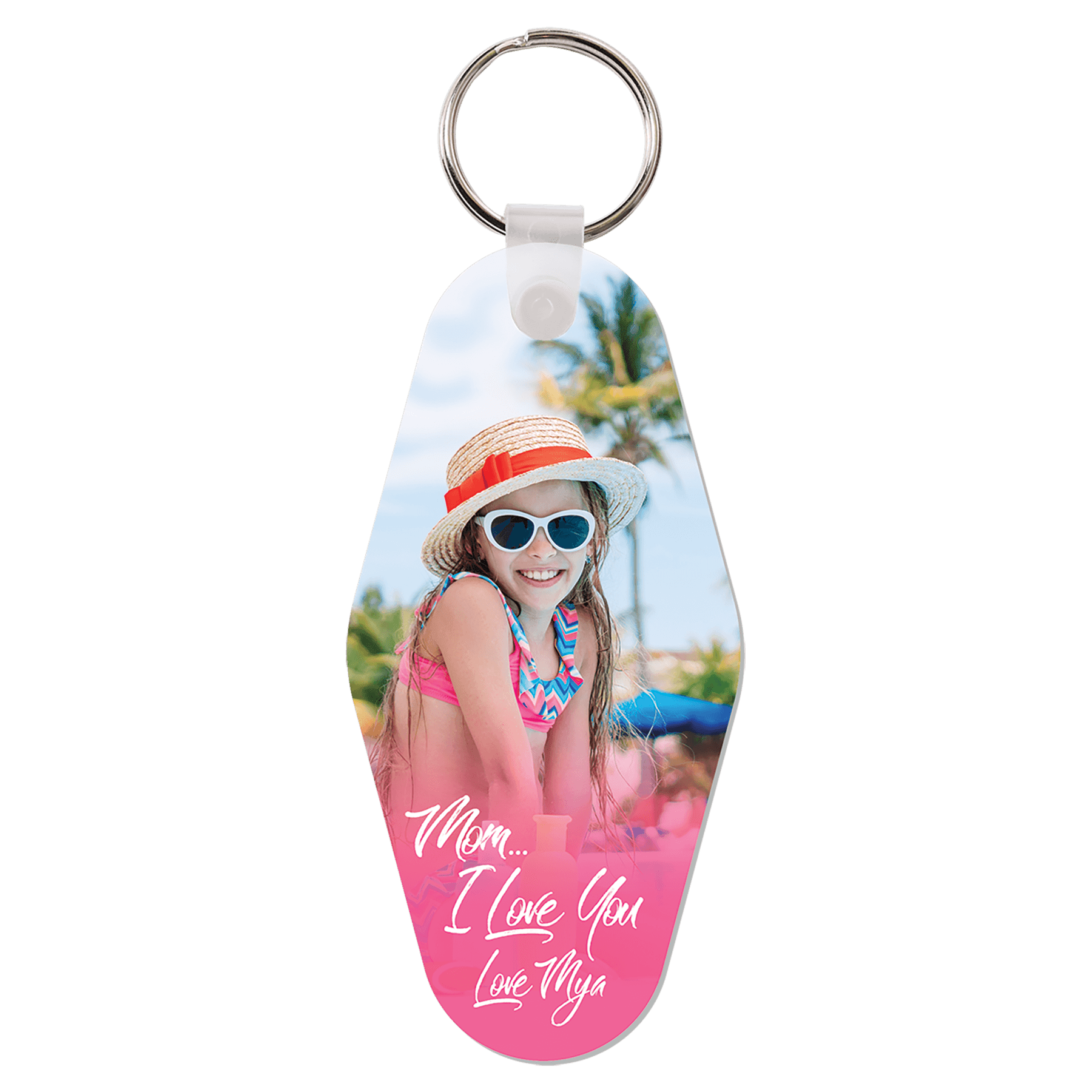 Sublimatable Plaque with Cherry Edge