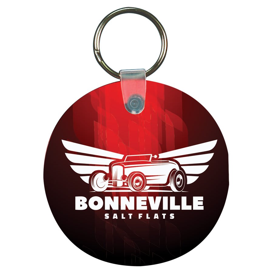 Sublimatable Plaque with Cherry Edge