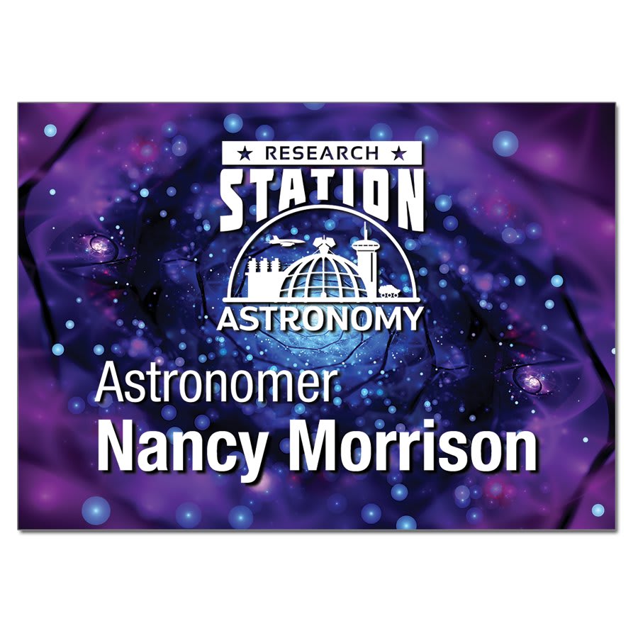 Sublimatable Plaque with Cherry Edge