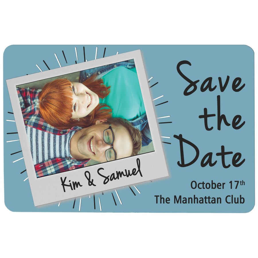 Sublimatable Plaque with Cherry Edge