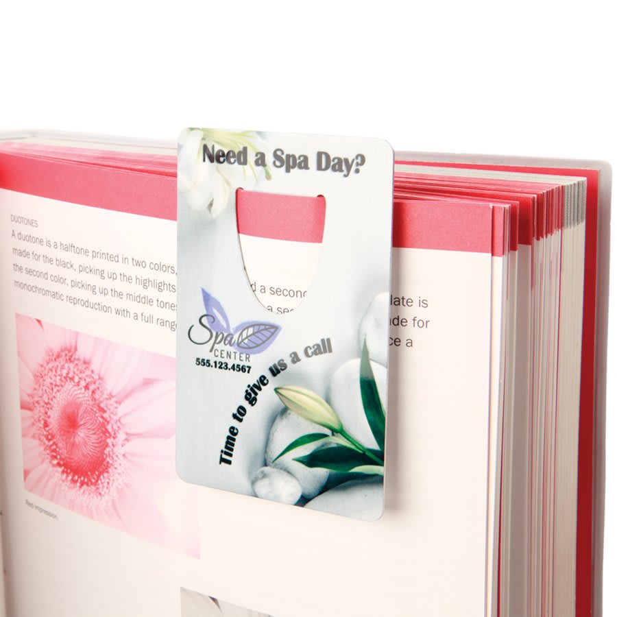 Sublimatable Plaque with Cherry Edge