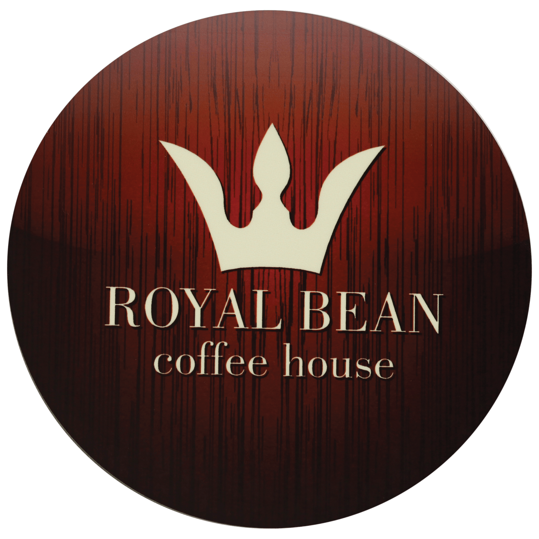 Sublimatable Plaque with Cherry Edge