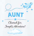 JWL Airways T-shirt