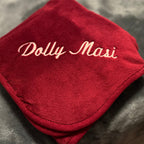 Personalized Embroidered Fleece Blanket (50x60) | Custom Team Logo