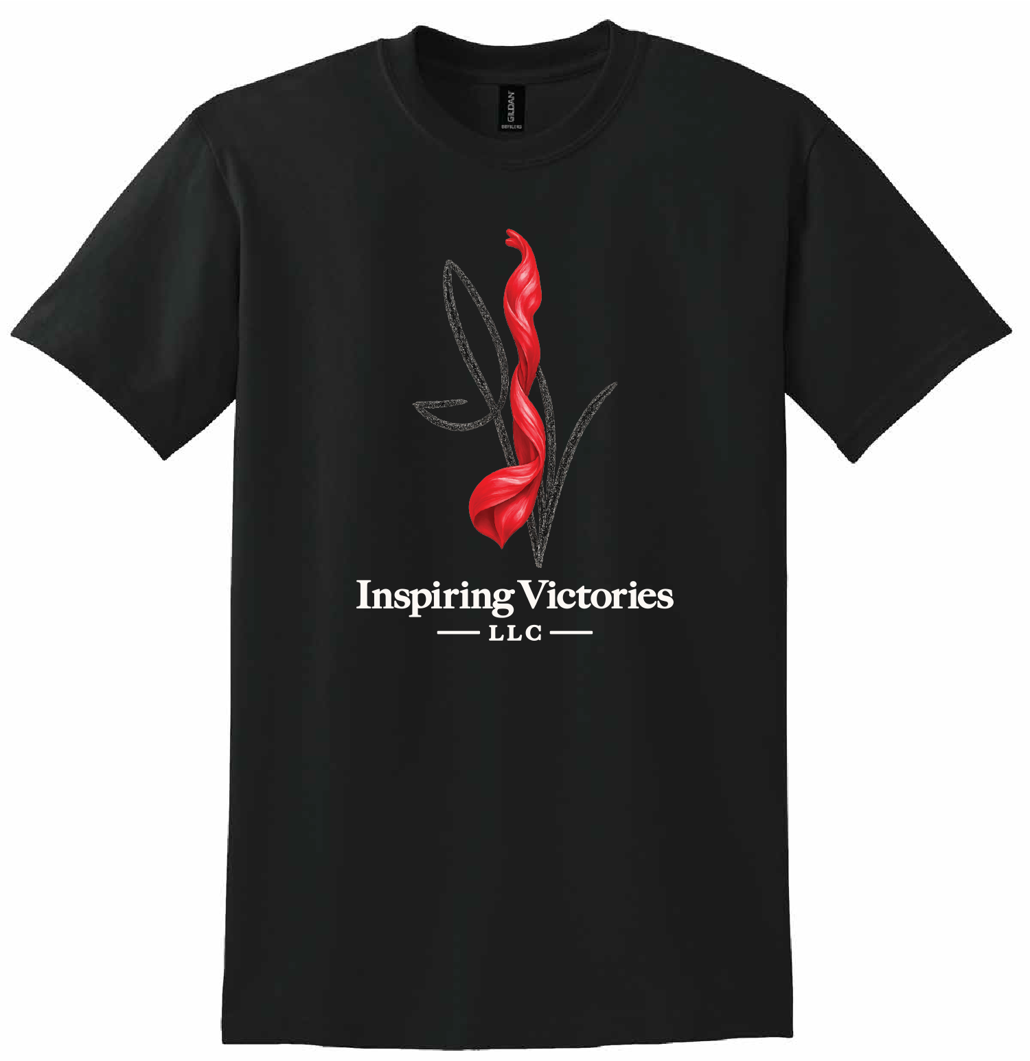 INSPIRING VICTORIES DTF T-Shirt