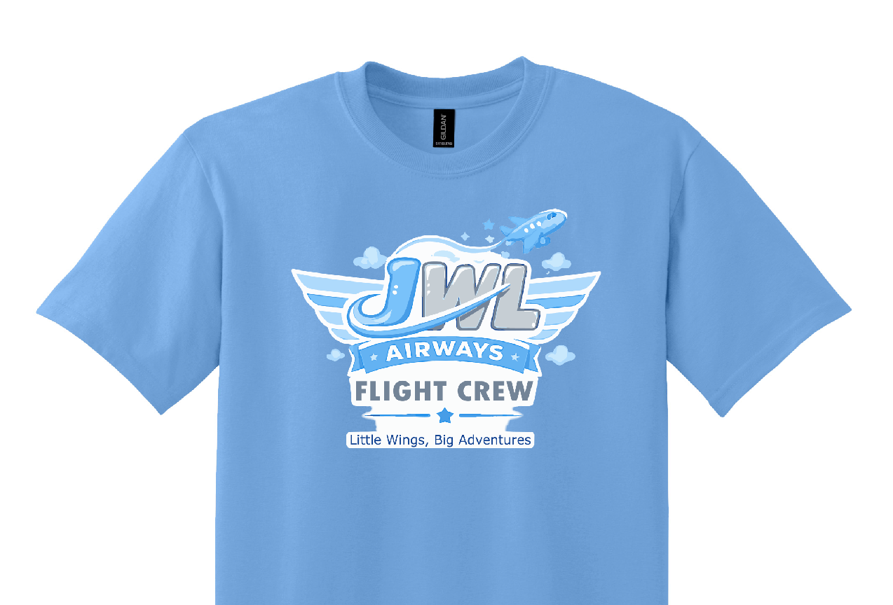 JWL Airways T-shirt