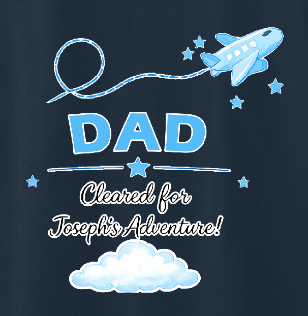 JWL Airways T-shirt