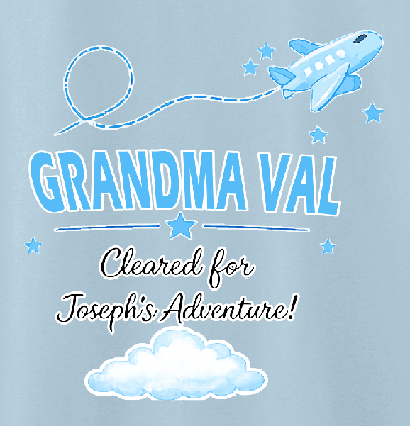 JWL Airways T-shirt