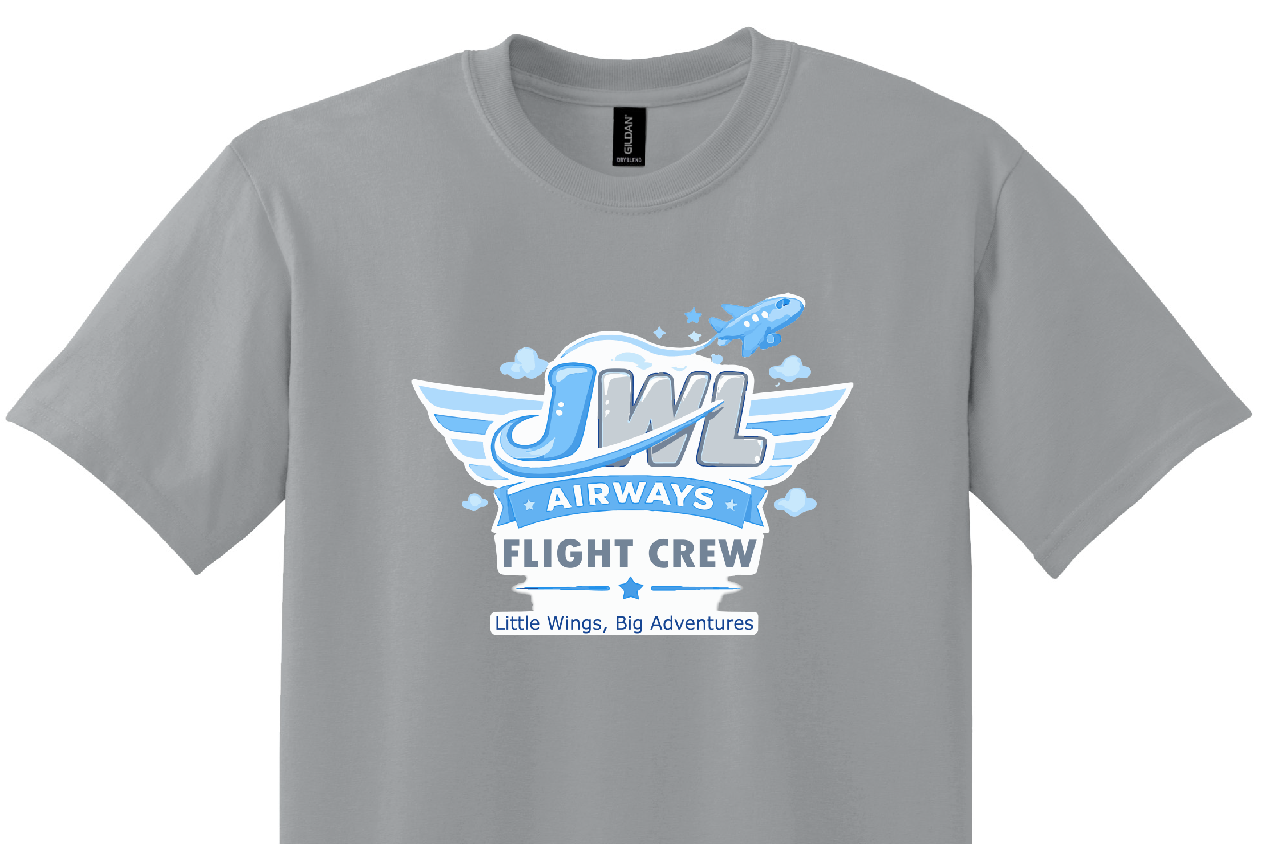 JWL Airways T-shirt