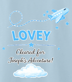 JWL Airways T-shirt