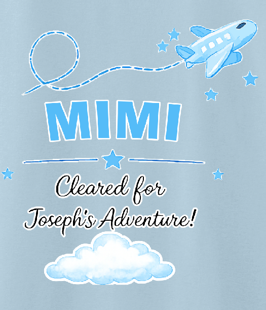 JWL Airways T-shirt