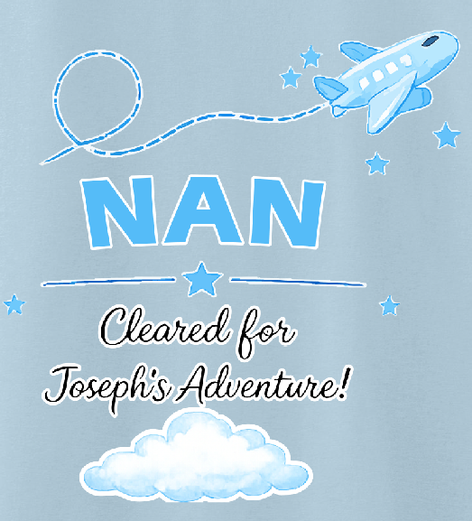 JWL Airways T-shirt