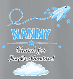 JWL Airways T-shirt