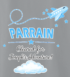 JWL Airways T-shirt