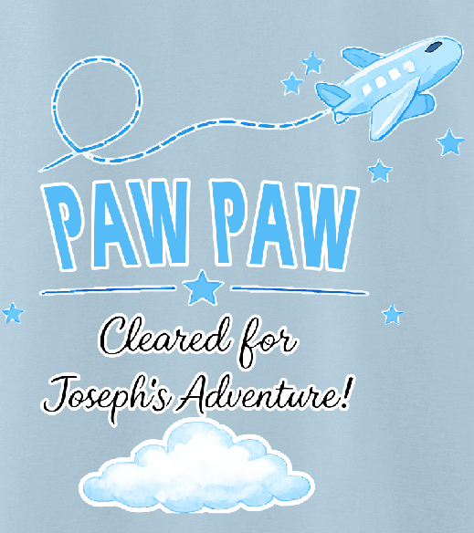 JWL Airways T-shirt