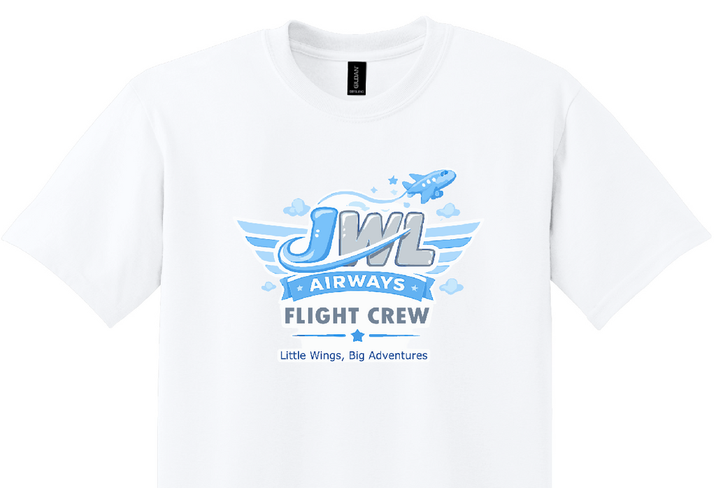 JWL Airways T-shirt