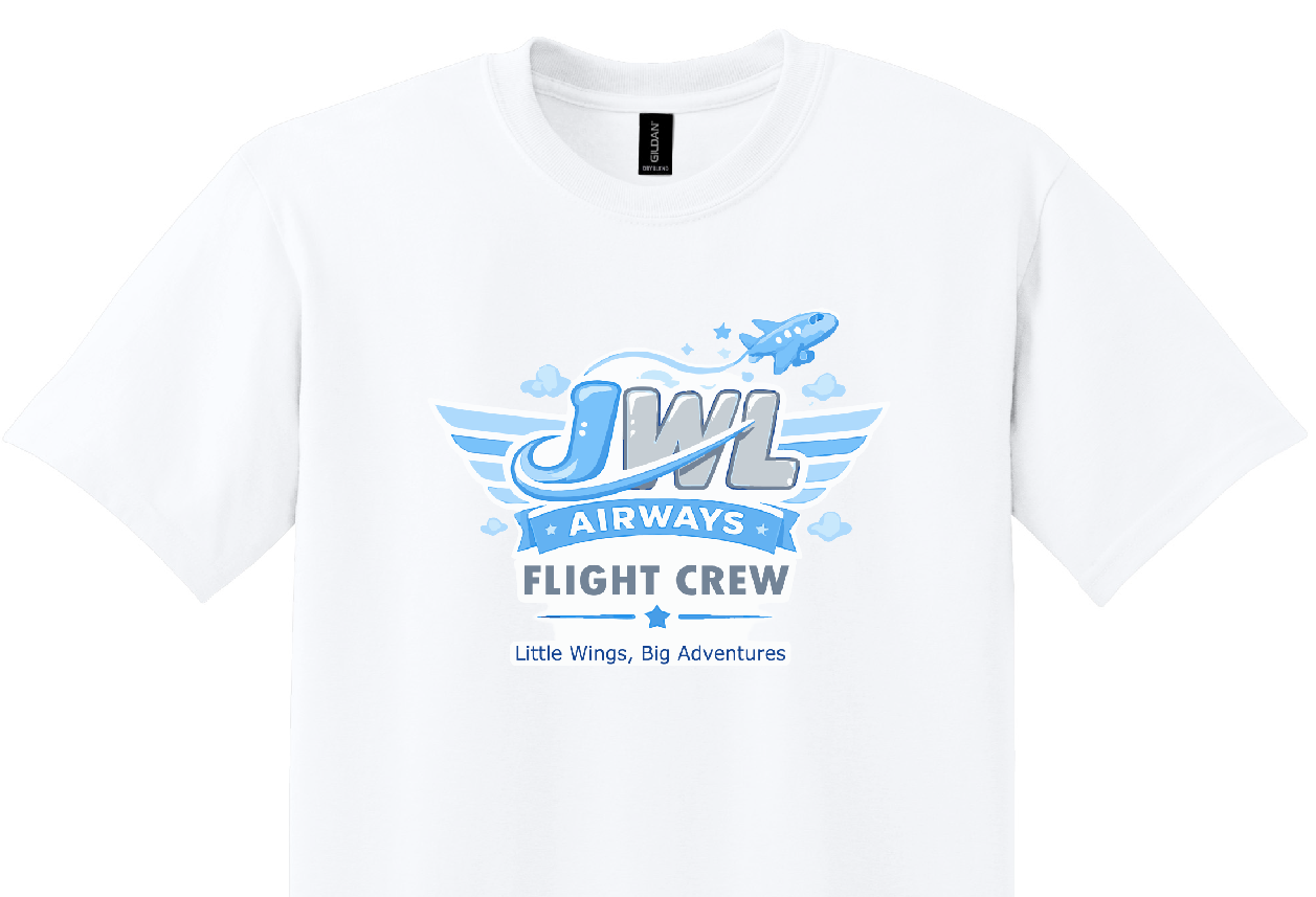 JWL Airways T-shirt