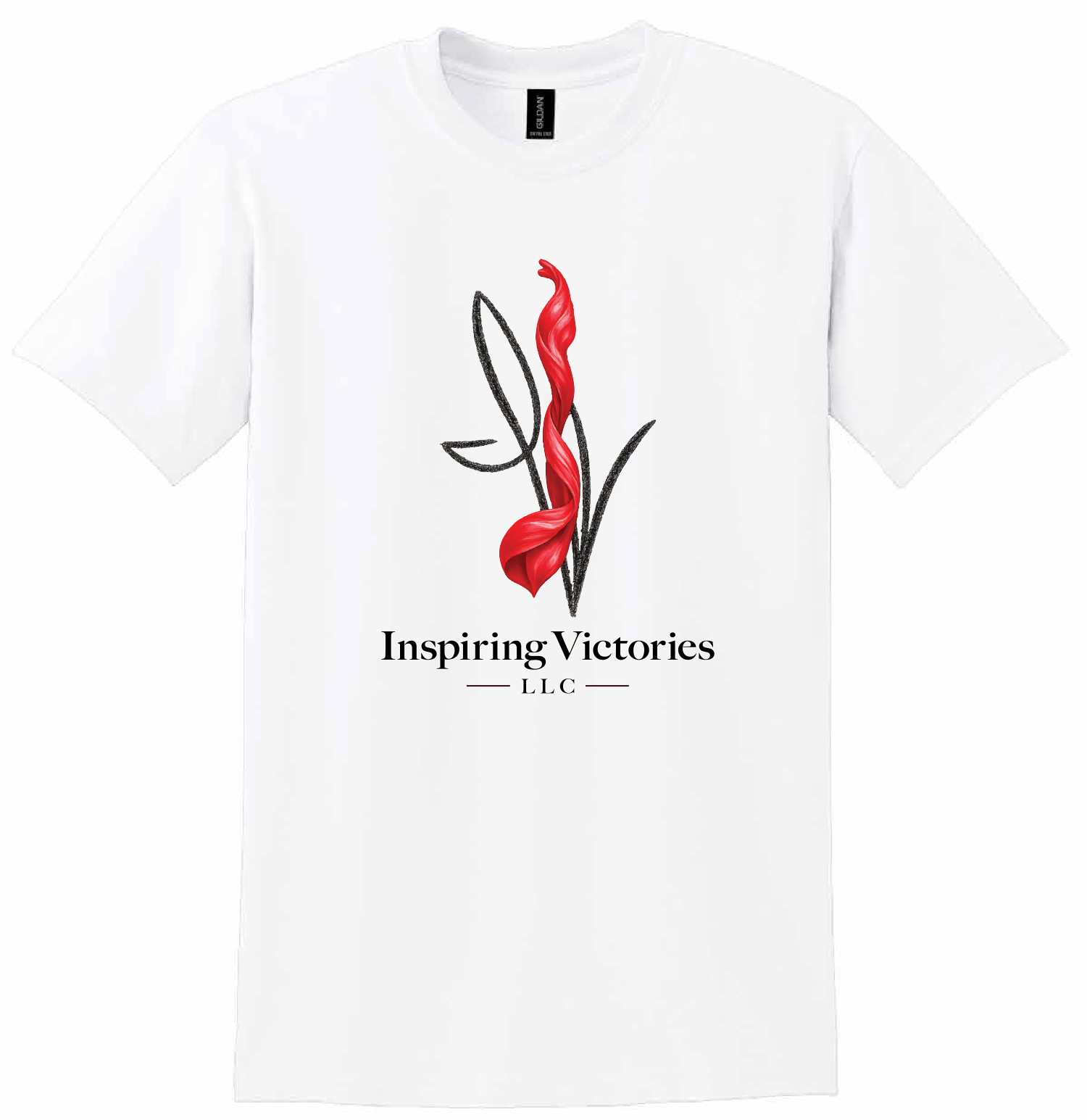 INSPIRING VICTORIES DTF T-Shirt
